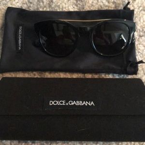 Dolce & Gabbana Sunglasses